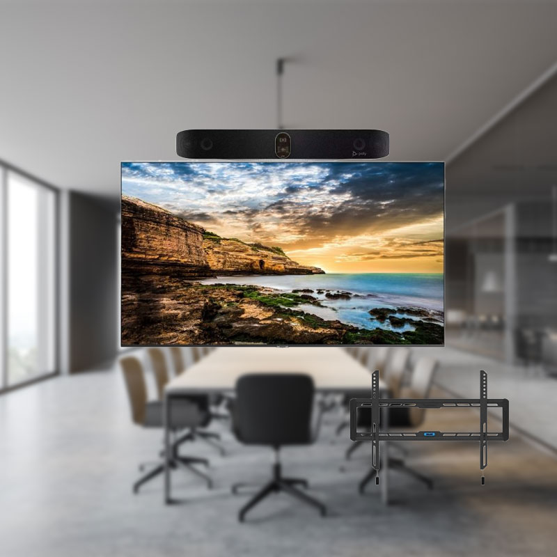 Kit visio Poly Large Room BYOD