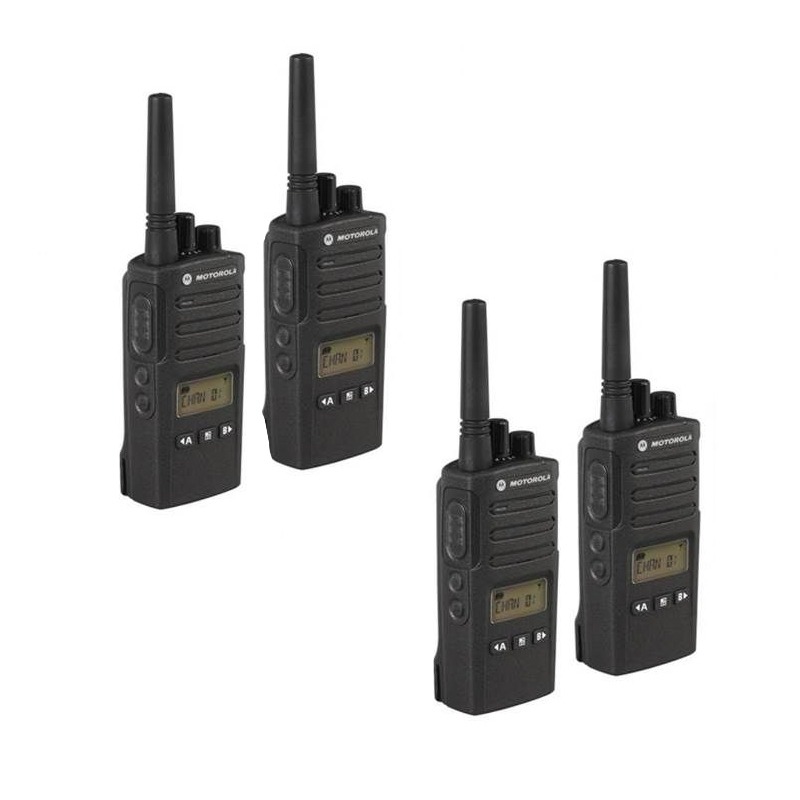 Motorola XT460 four-pack