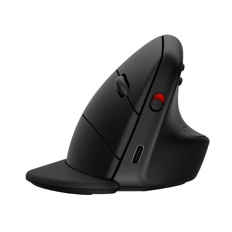 HP 925 Ergonomic Vertical Mouse, 4,000 DPI
