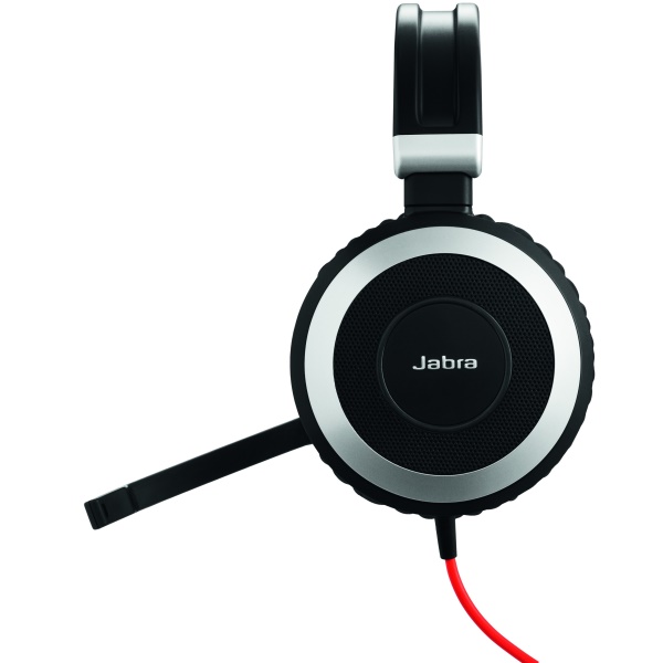 (新品) Jabra Evolve 80 Jabra Evolve 80 Stereo Headset For Mobiles | Onedirect.co.uk