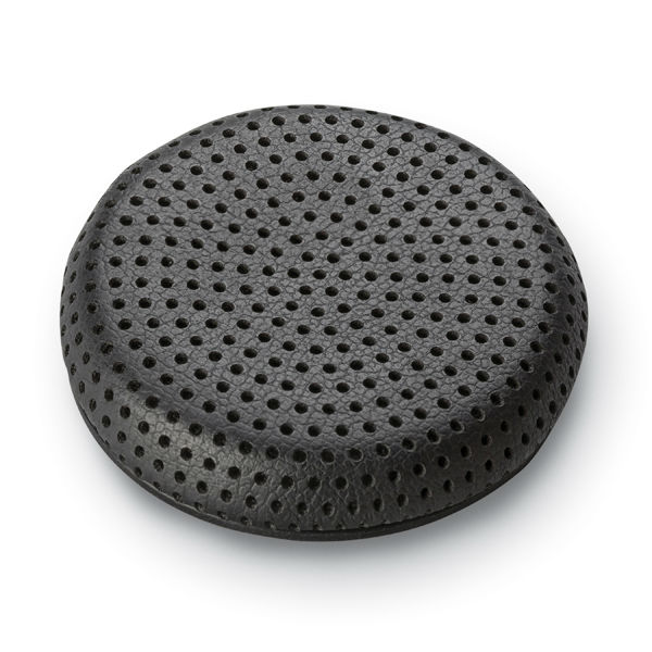 Small Leatherette Ear Cushion for Plantronics HW540/HW530 (Pack of 1)