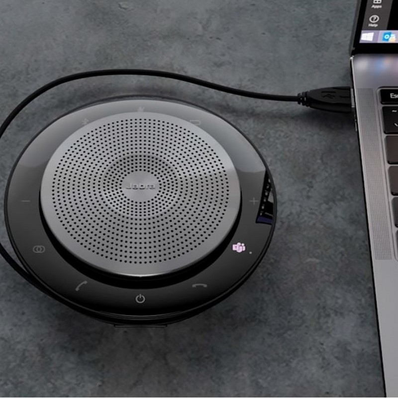 Jabra Speak 750 UC: premium speakerphone for professionals