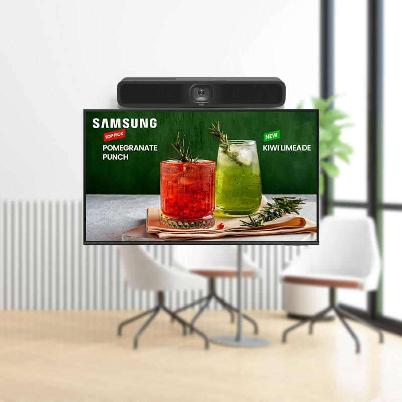 Logitech Huddle Room BYOD Video Conferencing Kit