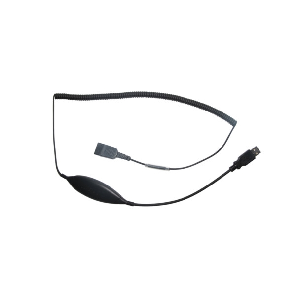 USB adapter cable DSU08M with QD connection cable