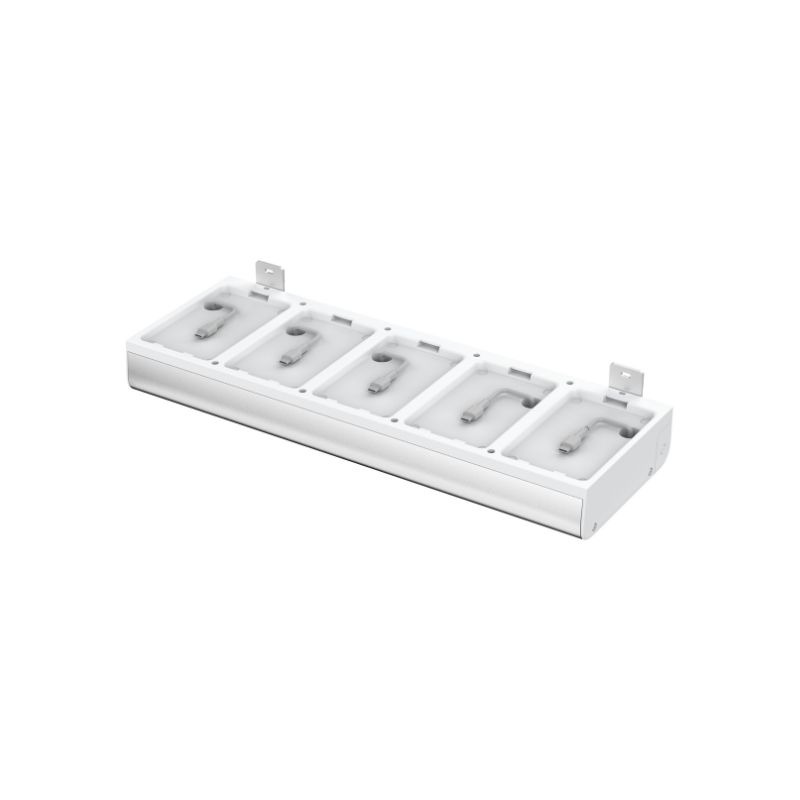 Ascom CB1 U1 Charging dock for 5 devices