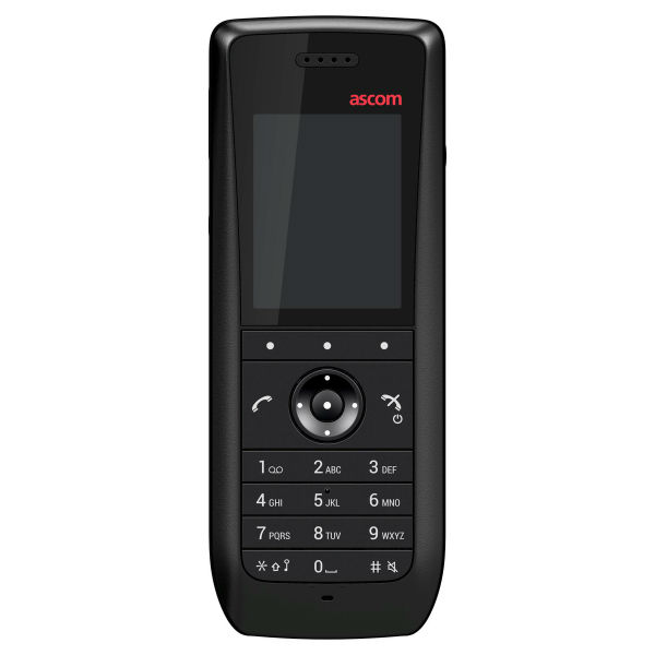 Ascom d63 Messenger Black