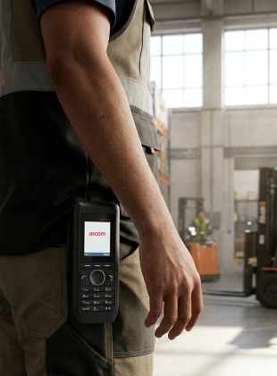 Ascom d43 - Onedirect