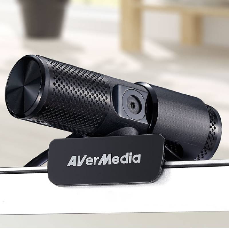 AVerMedia Live Streamer CAM 313: 1080p webcam for professionals