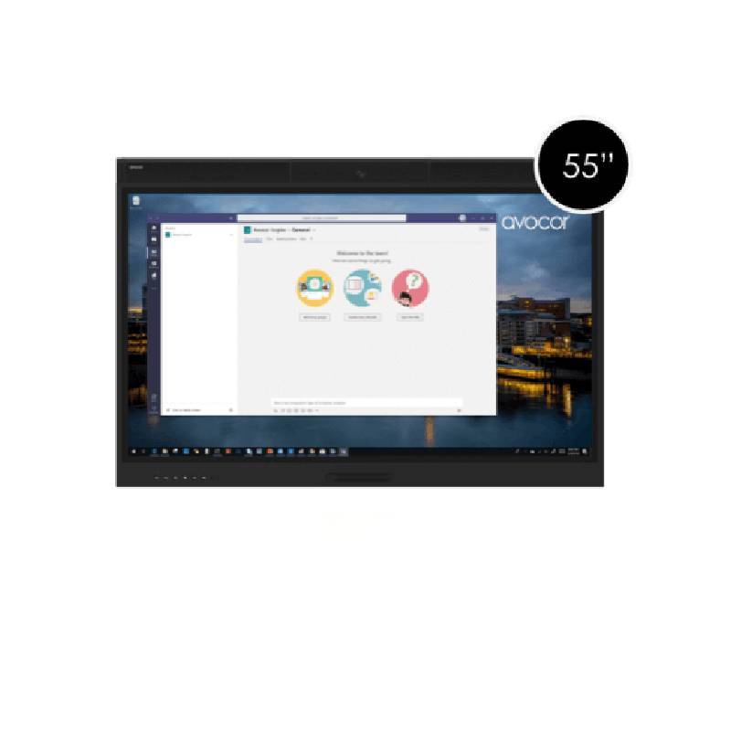 Avocor 55" WCD AVW-5555