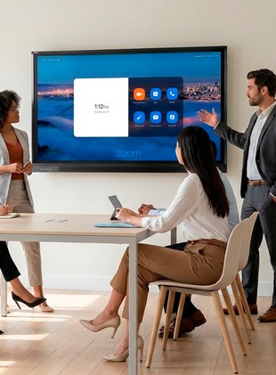 Avocor AVF-6550 - Onedirect