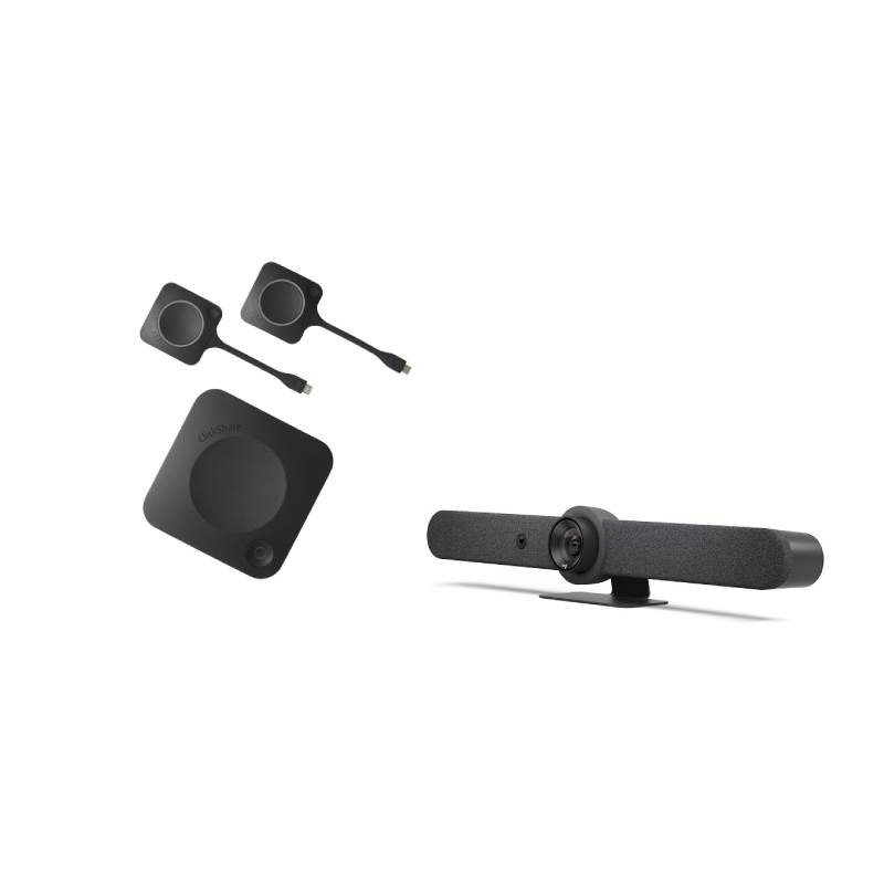 Barco CX30 Gen 2 & Logitech Rally Bar - seamless conferencing