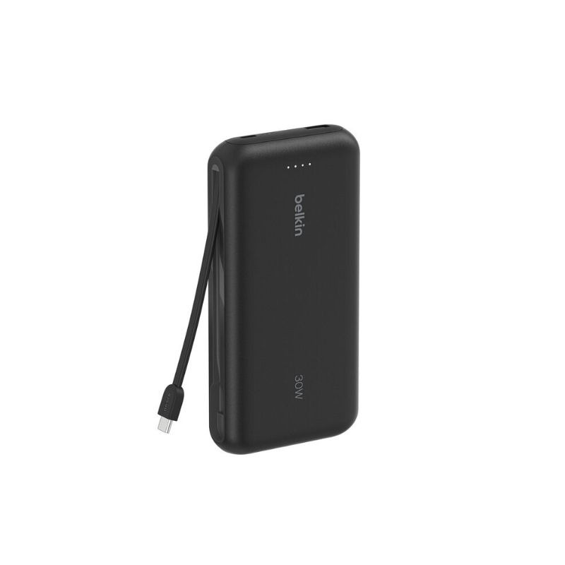 Belkin BoostCharge 20,000mAh Power Bank with Cable