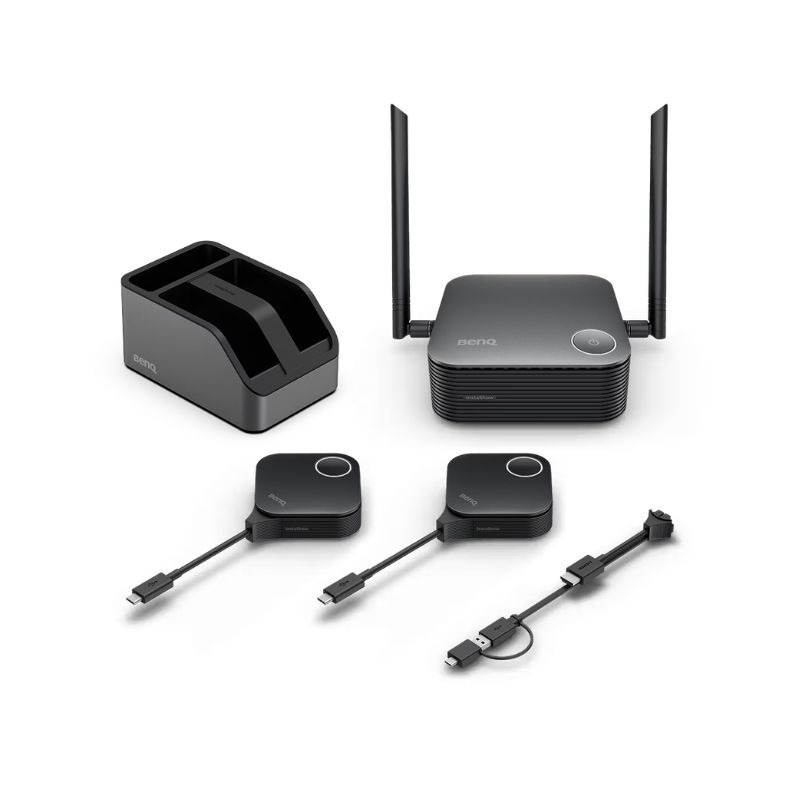 BenQ InstaShow WDC25 4K UHD Wireless System