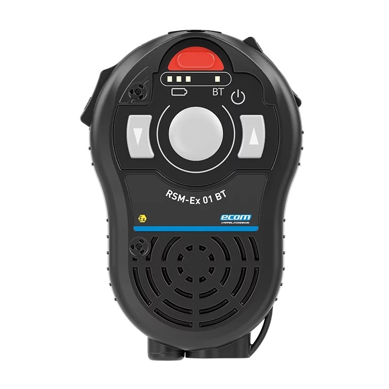 Ecom-Pepperl Fuchs ATEX Speaker Microphone – RSM-Ex 01 BT