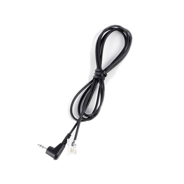Jabra 2.5mm Jack/RJ9 Cable