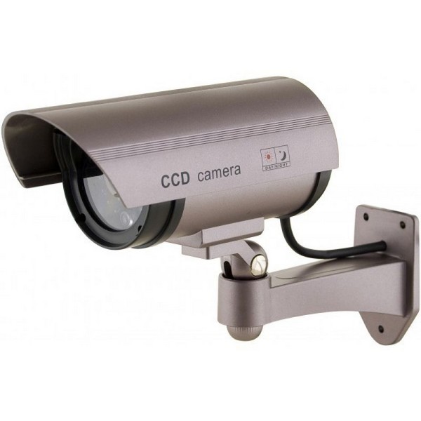 Decoy Exterior Camera with LED
