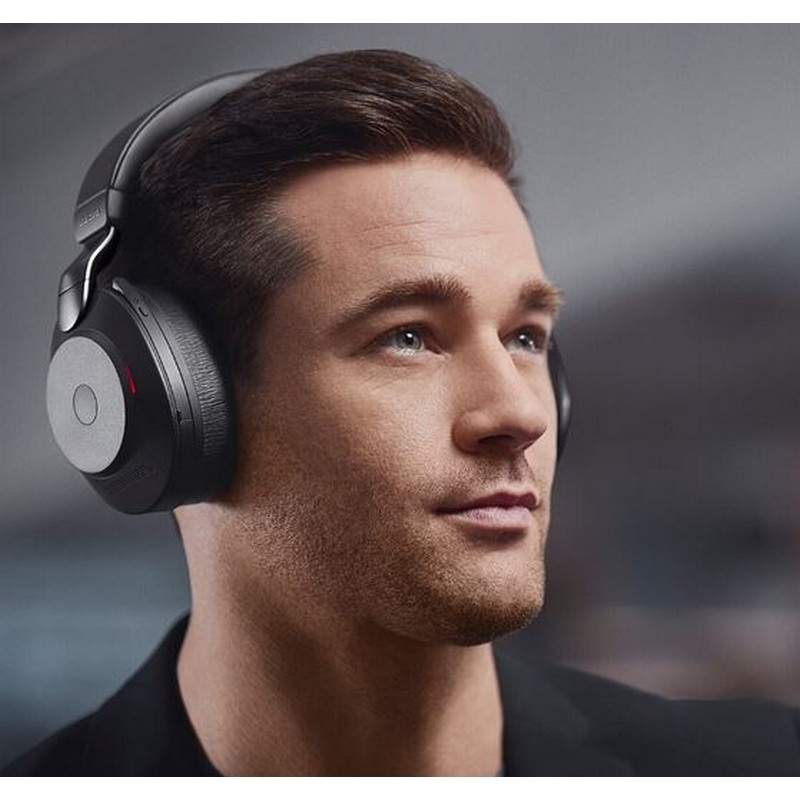 Jabra Evolve2 85(USB–C) Jabra Evolve2 85: noise-cancelling headset for professionals