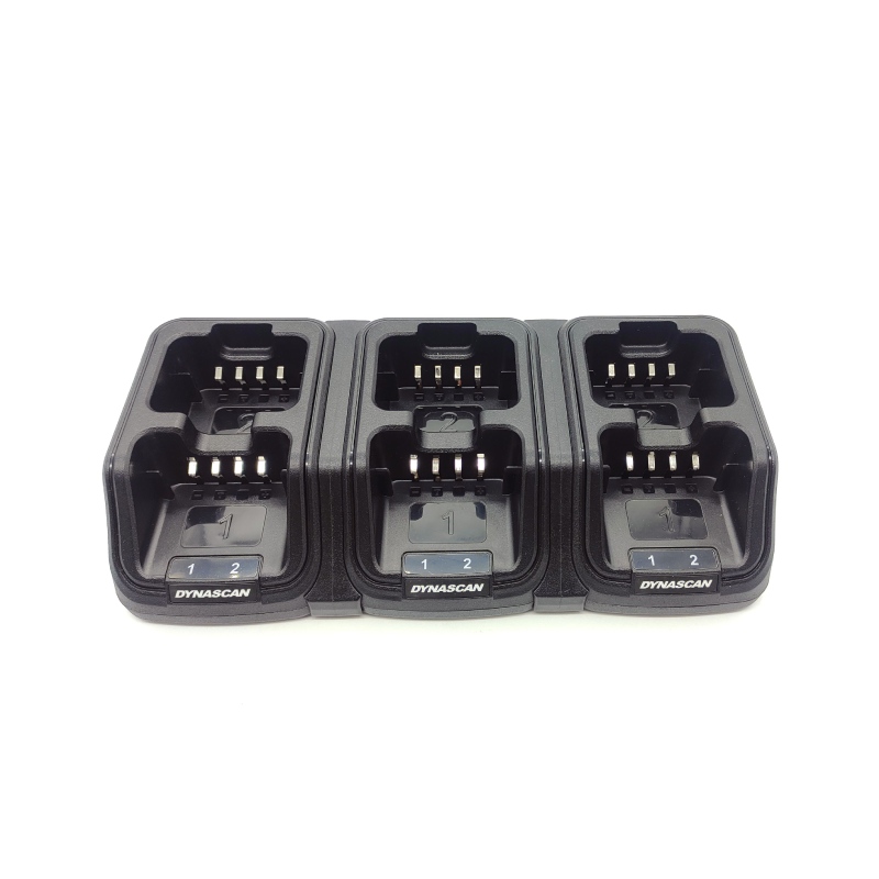 Dynascan multiple charger for EU-85