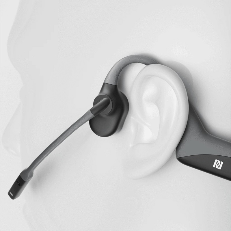 AfterShokz OPENCOMM - wireless headset for seamless calls
