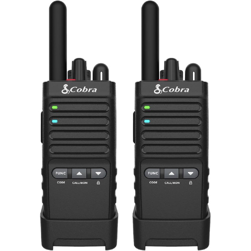 Cobra PX650 Business PMR446 Radio 2-Pack