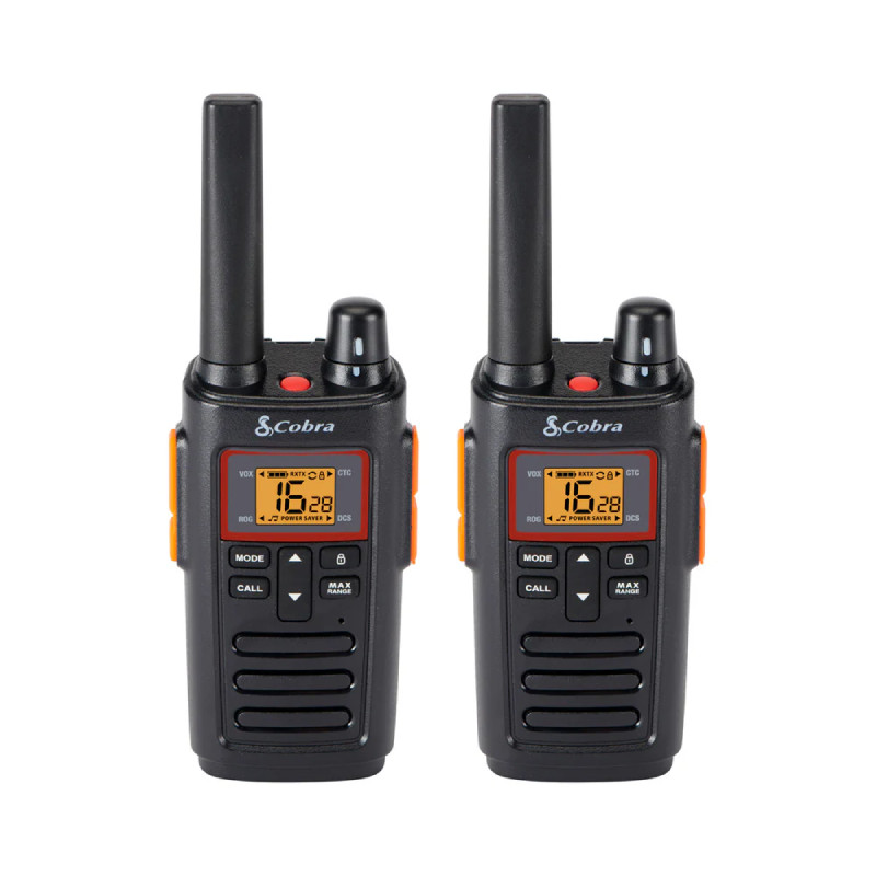 Cobra RX380 Licence Free Two Way Radios