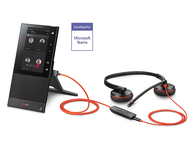 Polycom CCX500 MS Teams - No handset