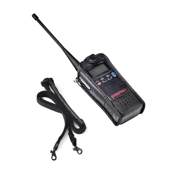 Entel Leather Case for HT Walkie Talkie Series