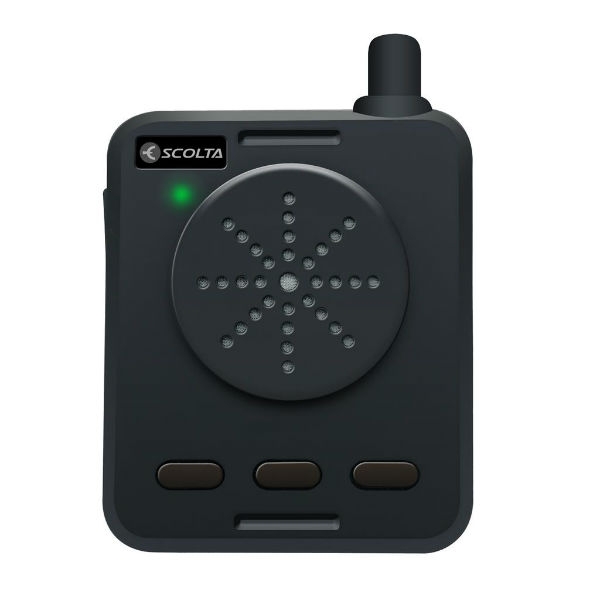 Escolta Charlie AG-446 PMR446 Receiver