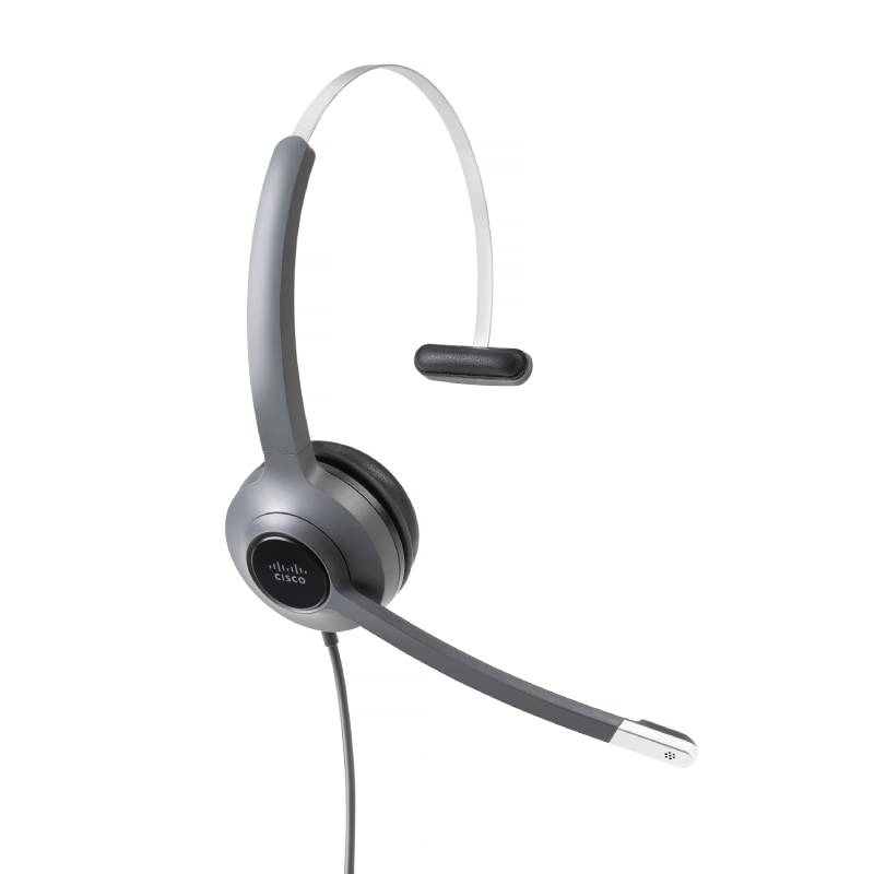 Cisco 521 3.5mm & USB-A Mono Headset