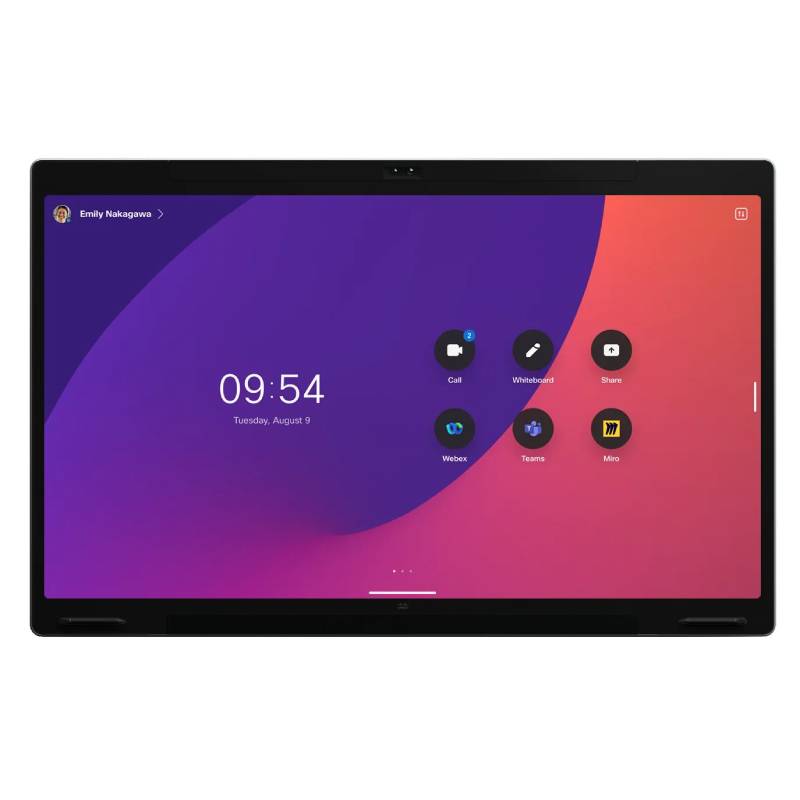 Cisco Webex Board Pro 55 - Non Radio - Video conferencing device