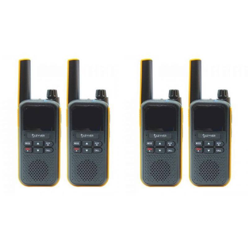 4-pack Cleyver Talk 54