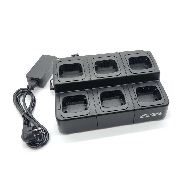 Jetfon multi charger M-420