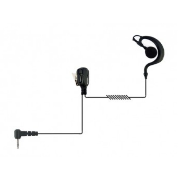 Earpiece for Vertex and Dynascan Radios