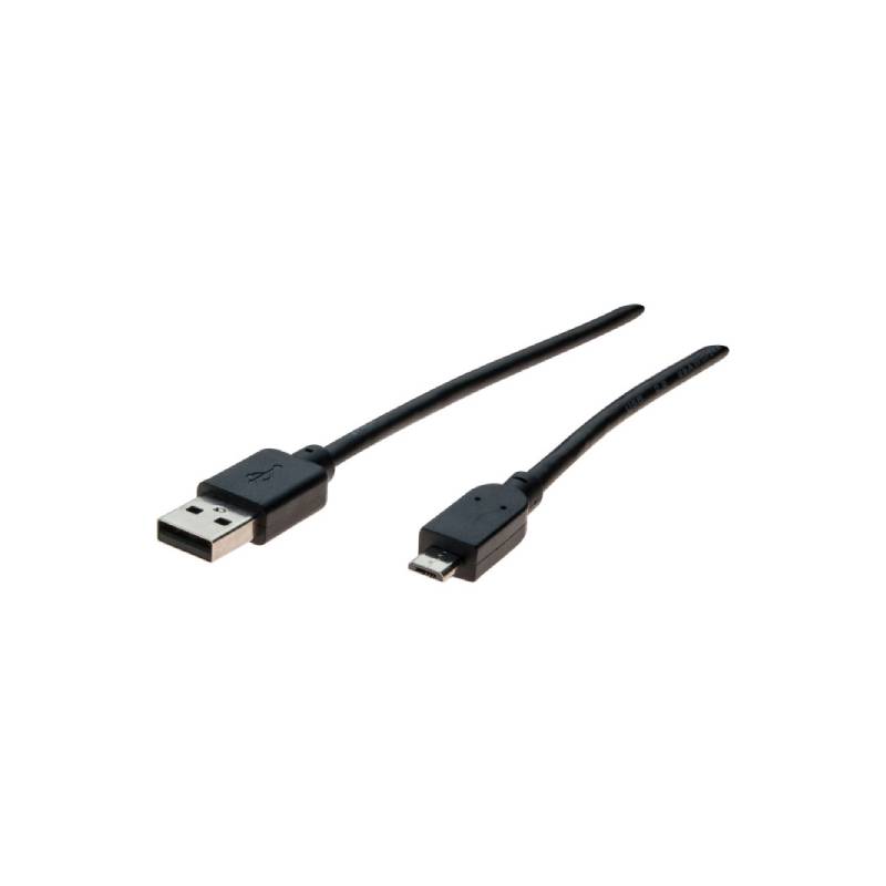 USB CORD 2.0 A / MICRO B