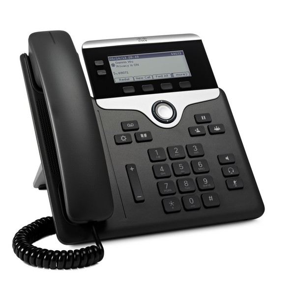 Cisco IP Phone 7821 3PCC
