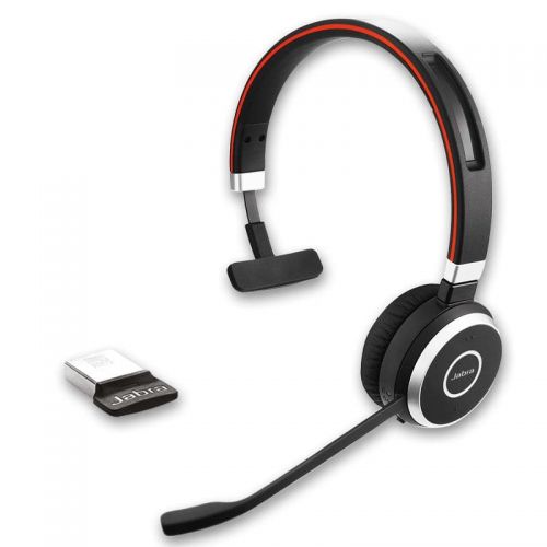 Jabra Evolve2 65 Flex Foldable Headset - Headsets Direct