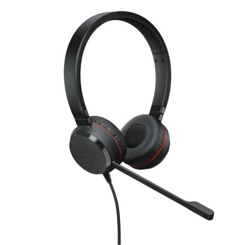 Jabra Evolve 20 USB-C MS Duo Headset - Special Edition | onedirect