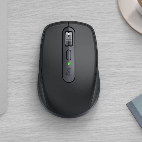 Review: Logitech Anywhere MX 3 Mouse Enhances Productivity on the Road