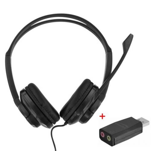 T'nB First Headset Jack with USB |