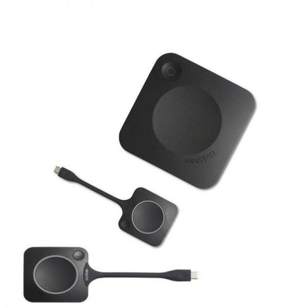 Barco ClickShare CX-20 GEN2 with Free Clickshare button