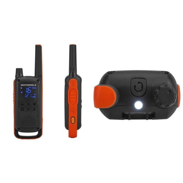 Motorola Talkabout T82 Twin Pack