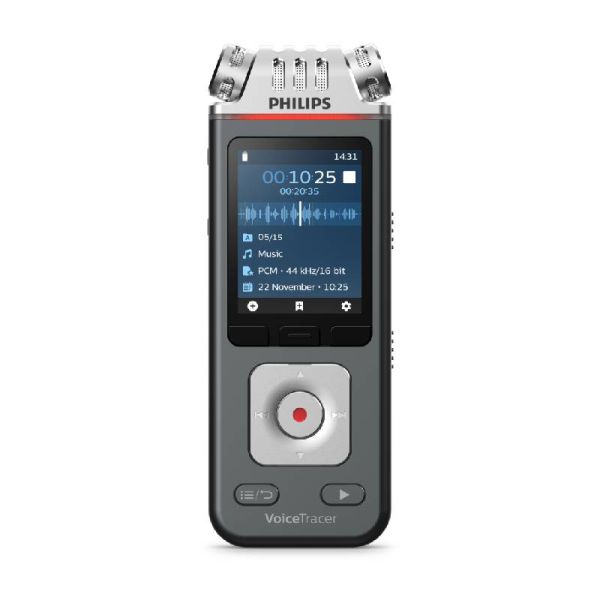 PHILIPS Voice Recording Kit DVT8115