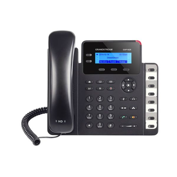 Grandstream GXP1628 Business IP Phone