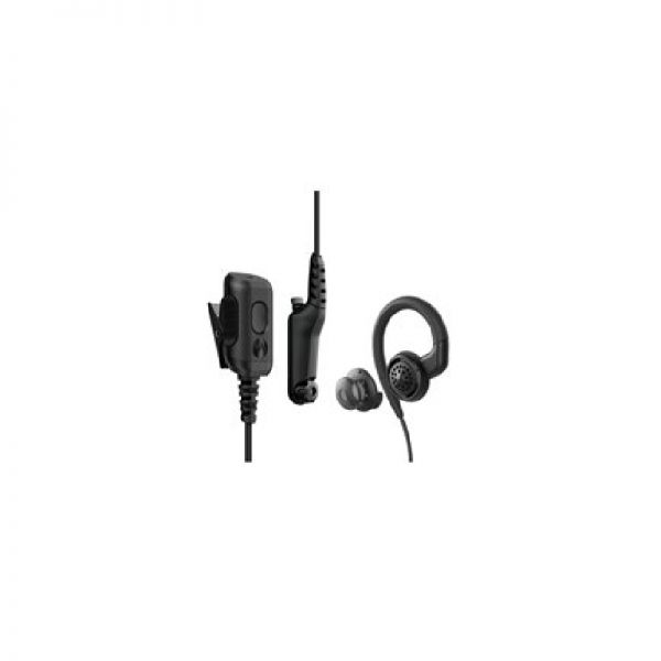 2-Wire IMPRES™ Swivel Loud Audio Earpiece with Eartip
