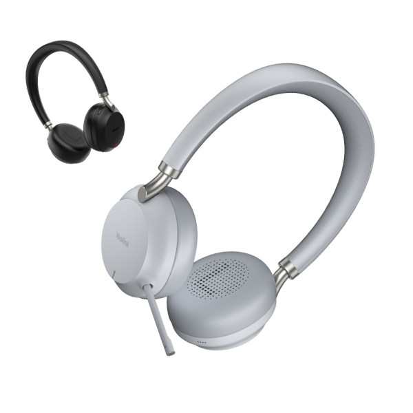 BH72 Lite Teams Light Grey USB-C
