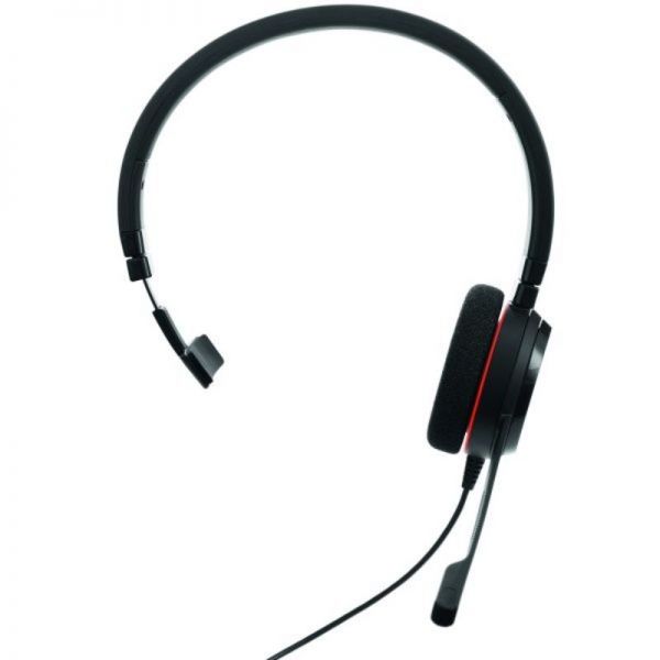 Jabra Evolve 20 USB-C UC Mono Headset 