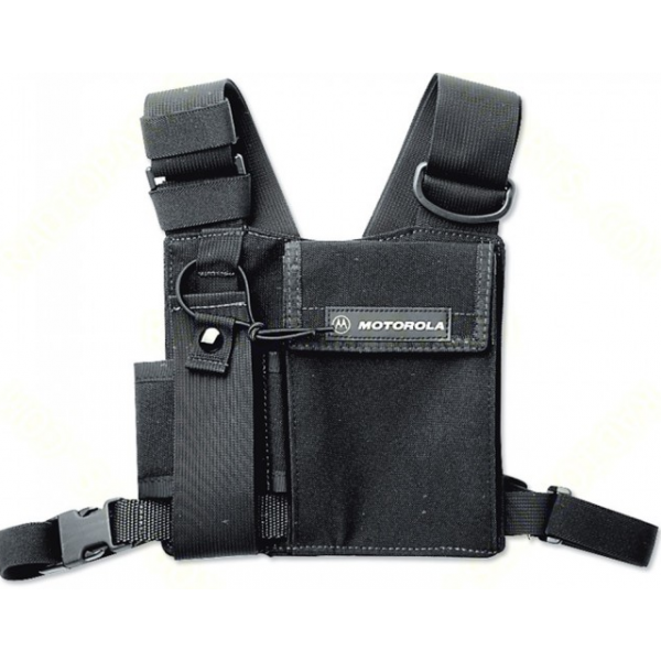 Break-A-Way Chest Pack for Motorola DP1400 Series