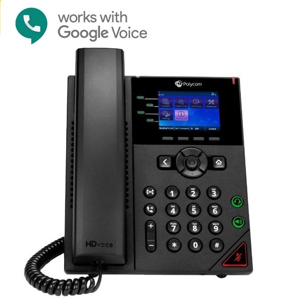 Polycom VVX 250 - OBi Edition