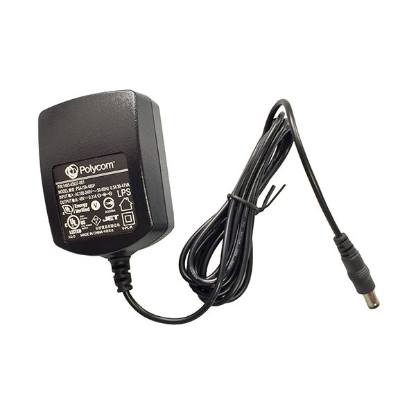 Power Supply for Polycom VVX 101 and 201