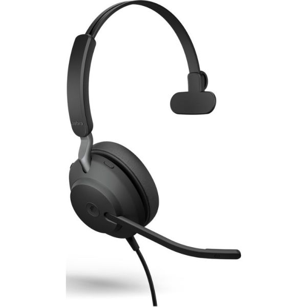 Jabra Evolve2 40 USB C/A Mono UC